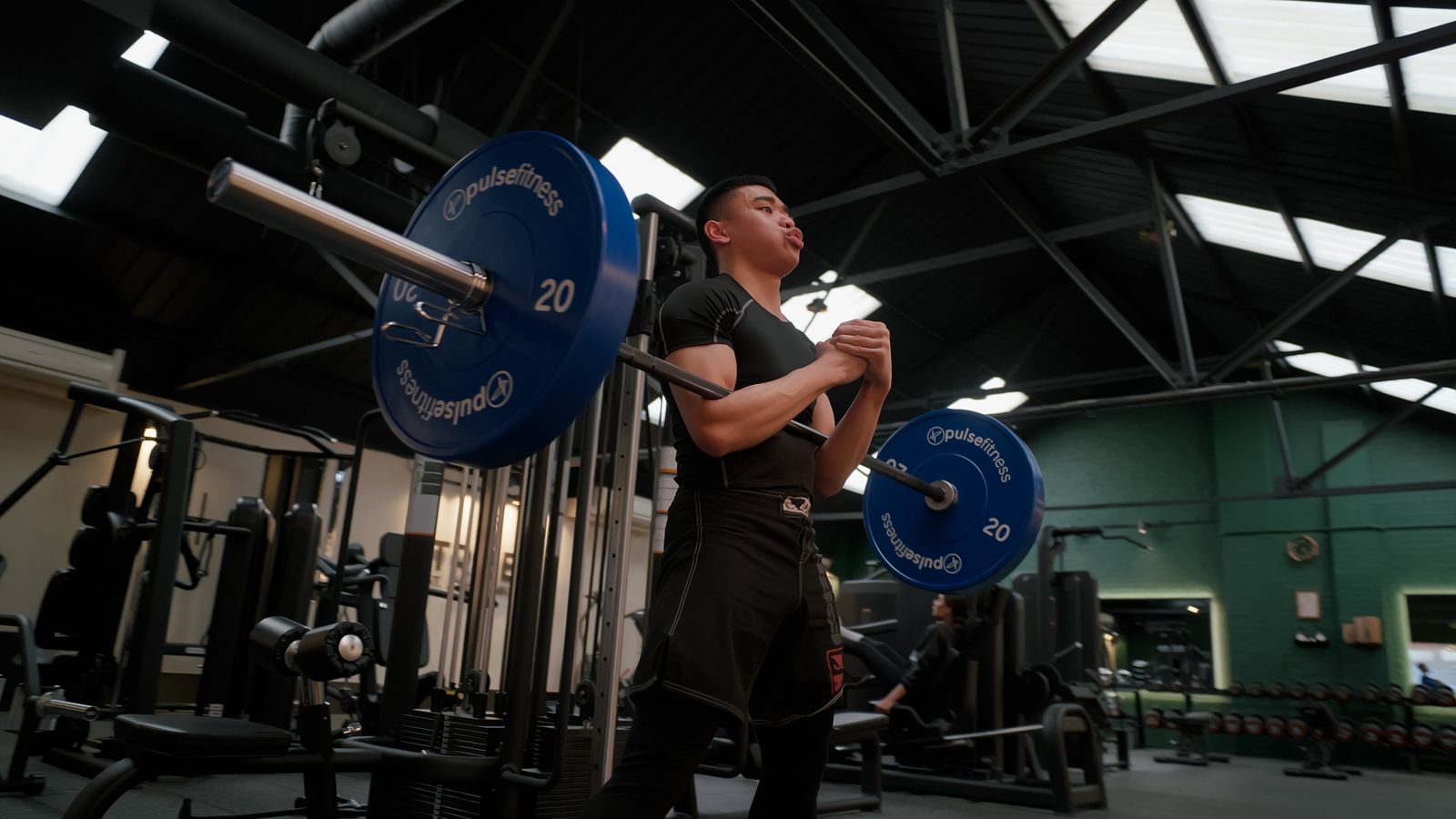 Strength training coverage